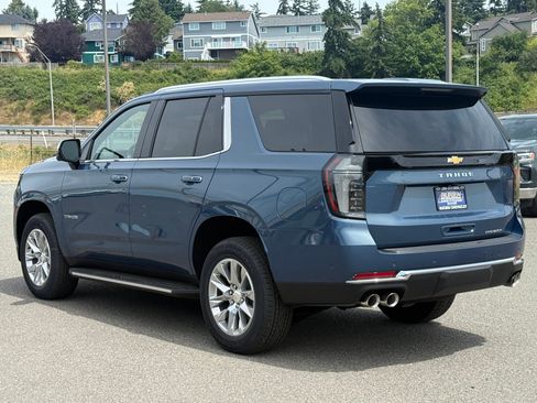 New 2026 Chevrolet Tahoe Premier w/ Sun And Tow Package AWD/4WD image 3