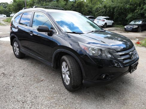 Used 2013 Honda CR-V EX-L image 4