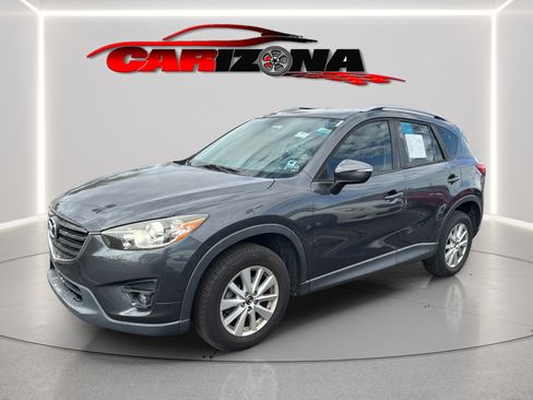 Used 2016 MAZDA CX-5 Touring FWD image 11