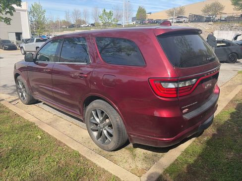 Used 2017 Dodge Durango GT w/ Nav & Power Liftgate Group image 5