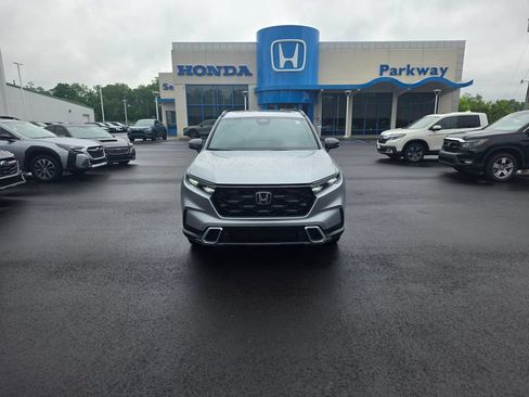 New 2026 Honda CR-V Sport Touring image 8