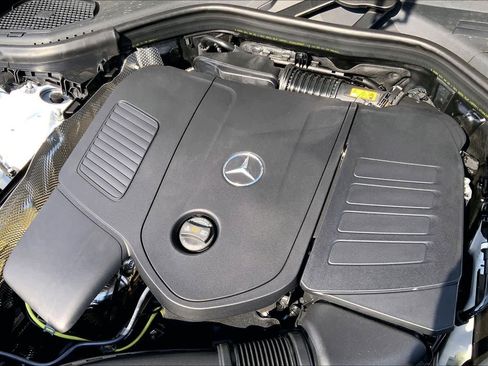 New 2026 Mercedes-Benz GLC 300 4MATIC image 27