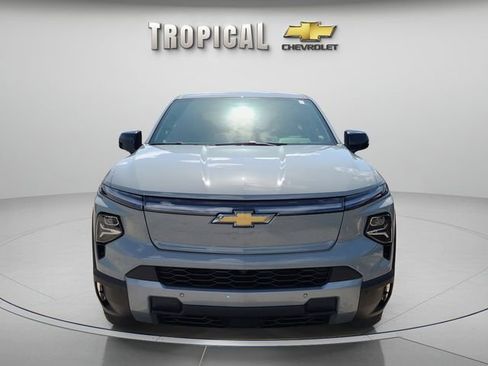New 2026 Chevrolet Silverado EV LT w/ Plus Package image 8