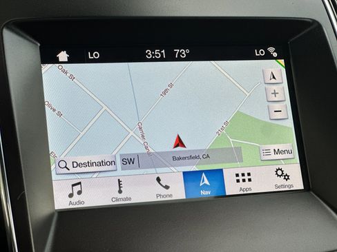 Certified 2019 Ford Edge ST w/ Equipment Group 401A image 19