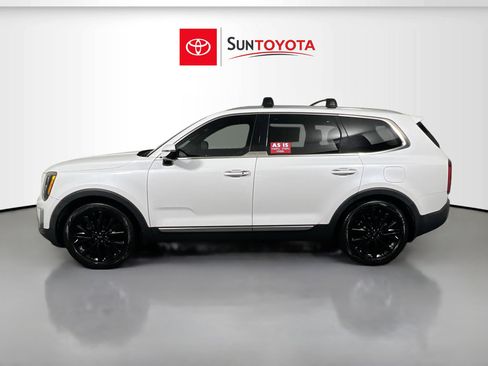 Used 2020 Kia Telluride SX w/ SX Prestige Package image 7