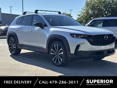 New 2026 MAZDA CX-50 AWD 2.5 S w/ Cargo Package