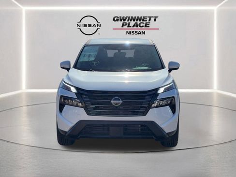 New 2026 Nissan Rogue SV image 5