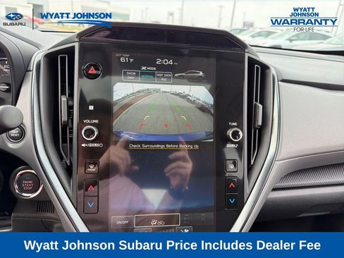 New 2026 Subaru Crosstrek 2.0i Premium AWD/4WD image 23