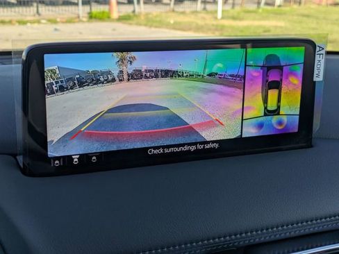 New 2025 MAZDA CX-5 2.5 Turbo w/ Premium Package image 24