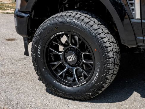 Used 2024 Ford F350 Platinum AWD/4WD image 65