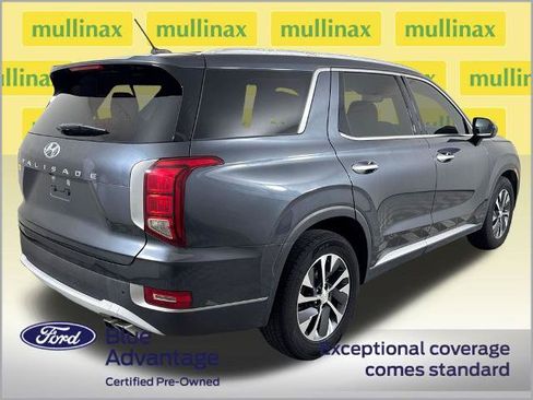 Used 2020 Hyundai Palisade SEL FWD image 4