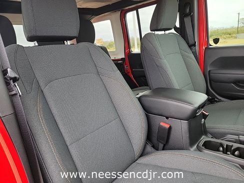 New 2025 Jeep Wrangler Unlimited Sport S 4xe w/ Convenience Group image 17