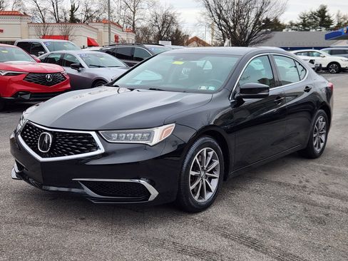 Used 2020 Acura TLX image 2