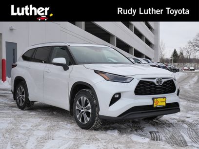 Certified 2024 Toyota Highlander XLE