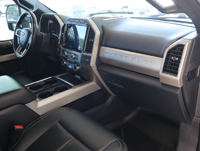 Used 2022 Ford F350 Lariat w/ Lariat Ultimate Package AWD/4WD image 54