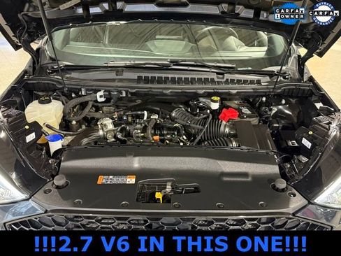 Used 2023 Ford Edge ST image 14