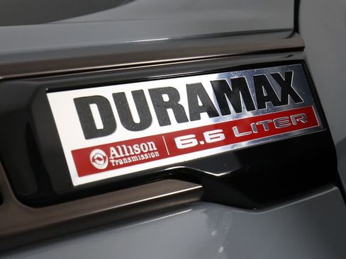 Used 2025 GMC Sierra 2500 AT4X image 61