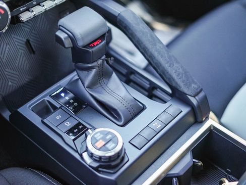 New 2025 Toyota Tacoma TRD Off-Road image 28