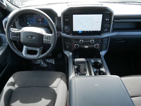 New 2026 Ford F150 XLT w/ Equipment Group 302A MID AWD/4WD image 14