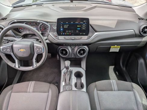 Used 2023 Chevrolet Blazer LT AWD/4WD image 25