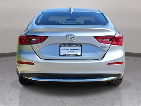 Used 2020 Honda Insight Touring image 7