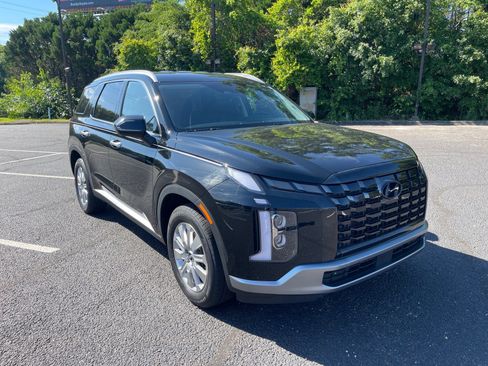 Used 2024 Hyundai Palisade SEL FWD image 1