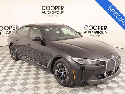 Used 2023 BMW i4 eDrive35 w/ Premium Package