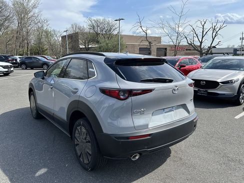 Used 2025 MAZDA CX-30 2.5 Turbo w/ Premium Package AWD/4WD image 6