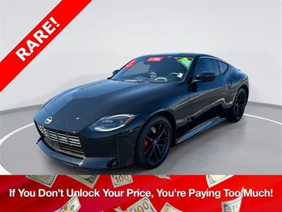Certified 2025 Nissan Z Performance w/ Floor Mat Package