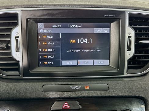 Used 2019 Kia Sportage EX w/ EX Sport Appearance Package image 17