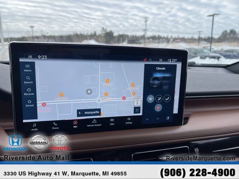 Used 2023 Lincoln Nautilus Reserve w/ Luxury Package image 22