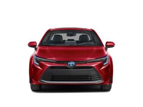 Certified 2026 Toyota Corolla LE FWD image 4