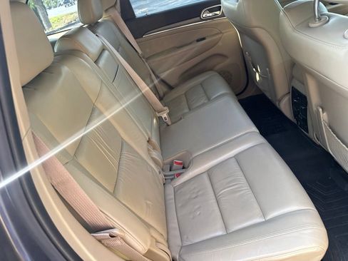 Used 2015 Jeep Grand Cherokee Limited AWD/4WD image 13