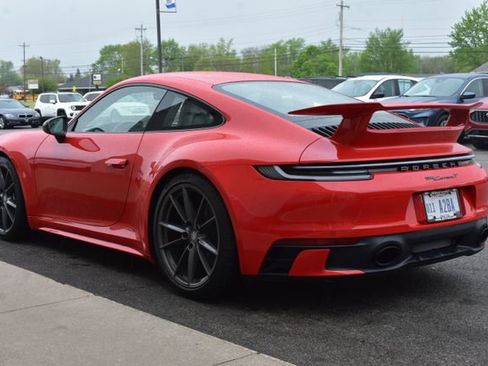 Used 2024 Porsche 911 Carrera T RWD image 15