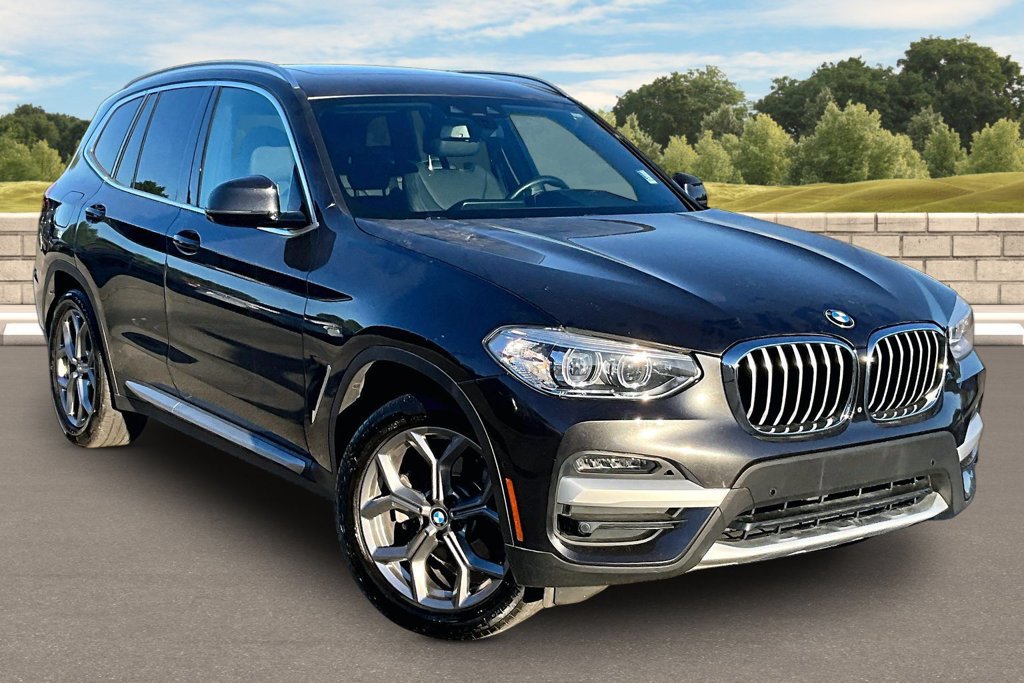 Used 2021 BMW X3 sDrive30i w/ Convenience Package RWD image 2