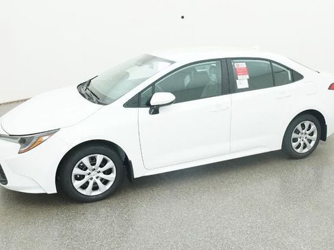 New 2026 Toyota Corolla LE image 35