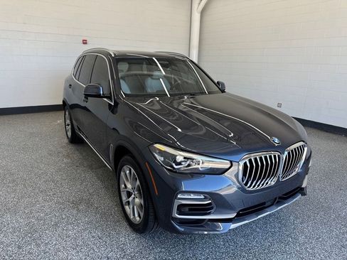 Used 2021 BMW X5 xDrive40i w/ Premium Package AWD/4WD image 7