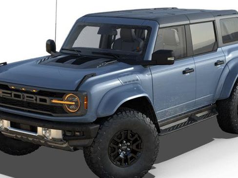 New 2025 Ford Bronco Raptor w/ Interior Carbon Fiber Pack image 26
