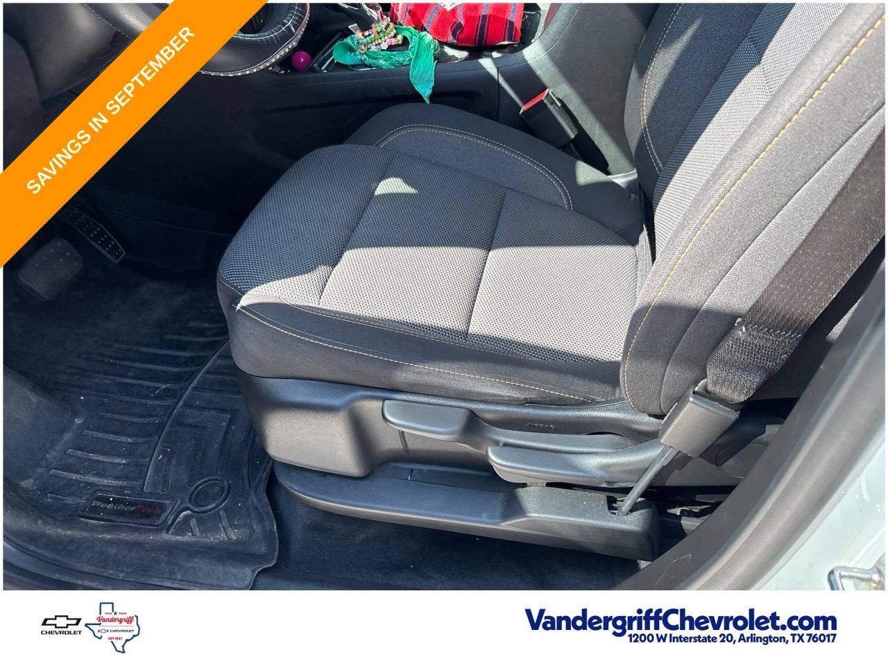 Used 2021 Chevrolet Traverse LS FWD image 14