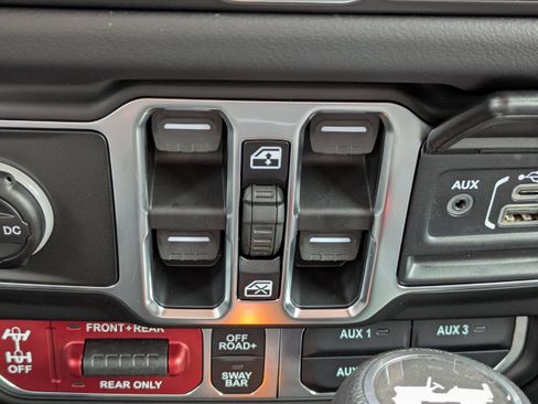 New 2026 Jeep Wrangler Rubicon image 26