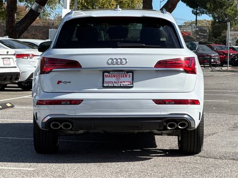 Used 2022 Audi SQ5 Premium image 4