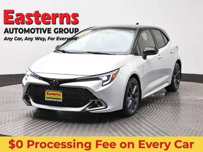 Used 2024 Toyota Corolla XSE