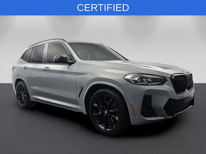 Used 2023 BMW X3 M40i