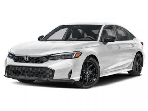 New 2026 Honda Civic Sport image 1