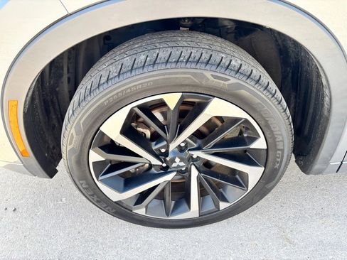 Used 2022 Mitsubishi Outlander SEL FWD image 29