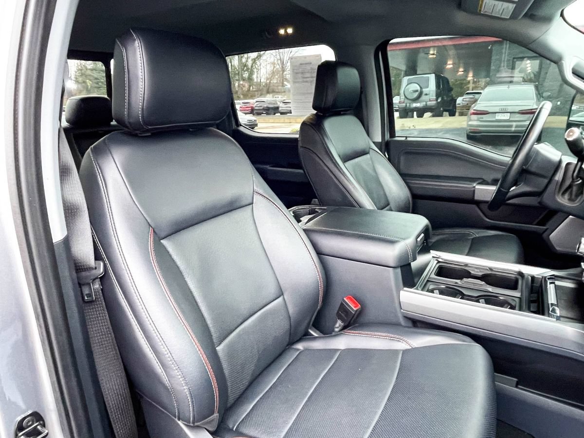 Used 2023 Ford F250 Lariat w/ Sport Appearance Package AWD/4WD image 11