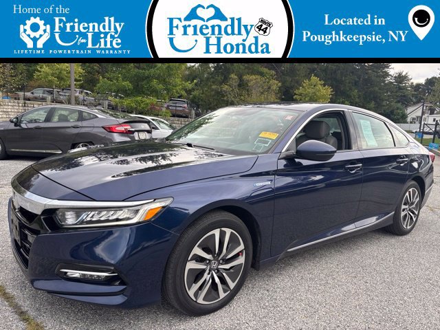 Used 2020 Honda Accord EX-L image 1