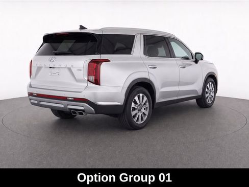 Used 2025 Hyundai Palisade SEL AWD/4WD image 3