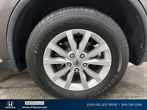 Used 2020 Dodge Durango SXT w/ Trailer Tow Group IV image 14