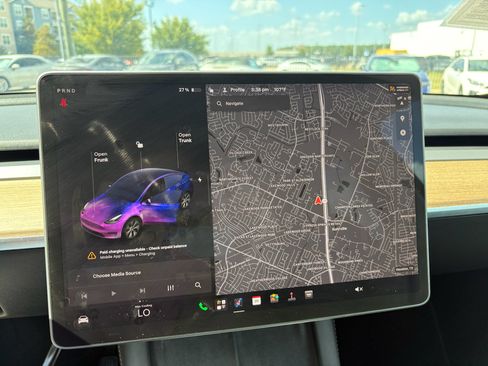 Used 2023 Tesla Model Y 2WD image 25